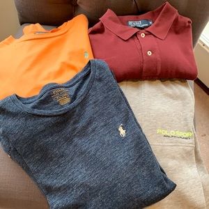 Polo by Ralph Lauren BUNDLE